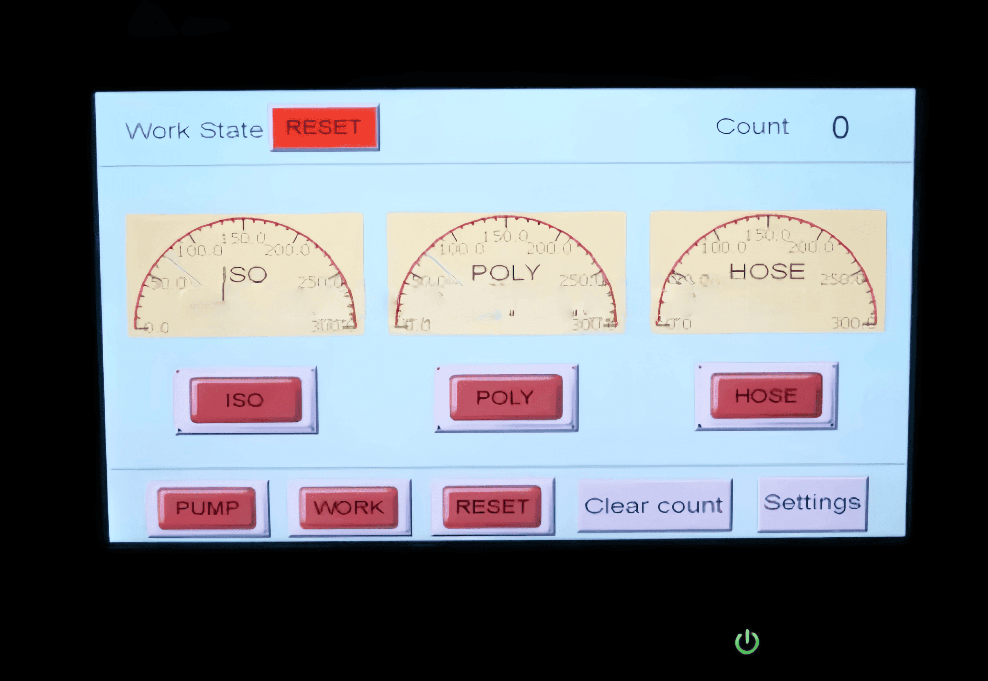 What is the right price for polyurethane spraying equipment