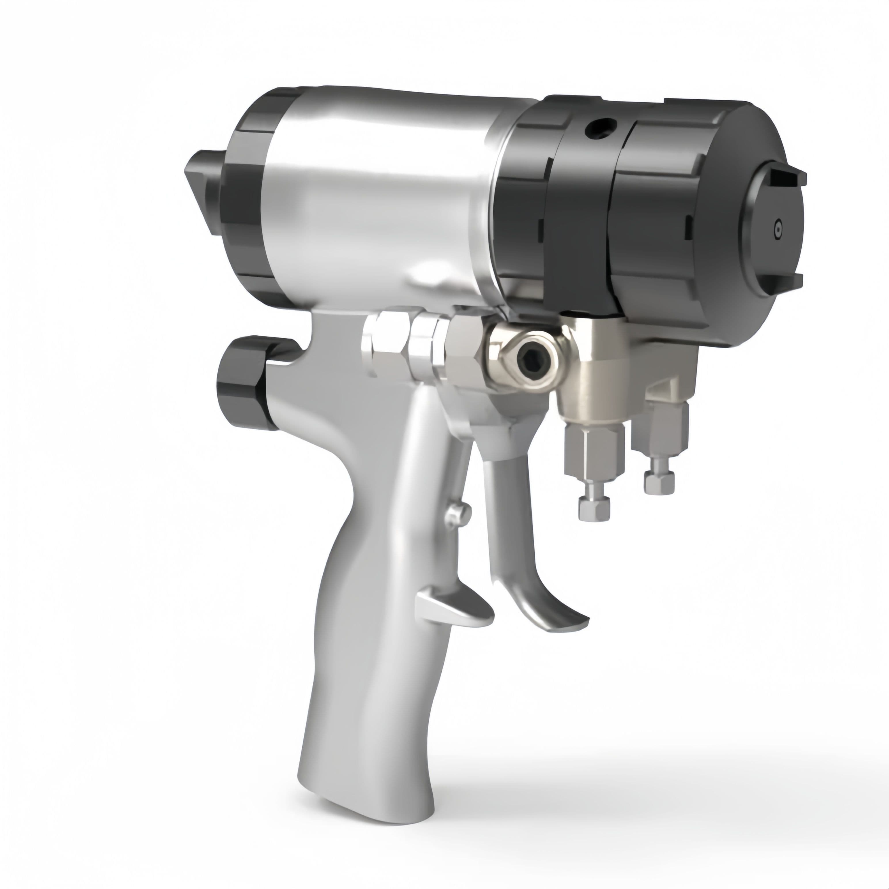 CS spray gun