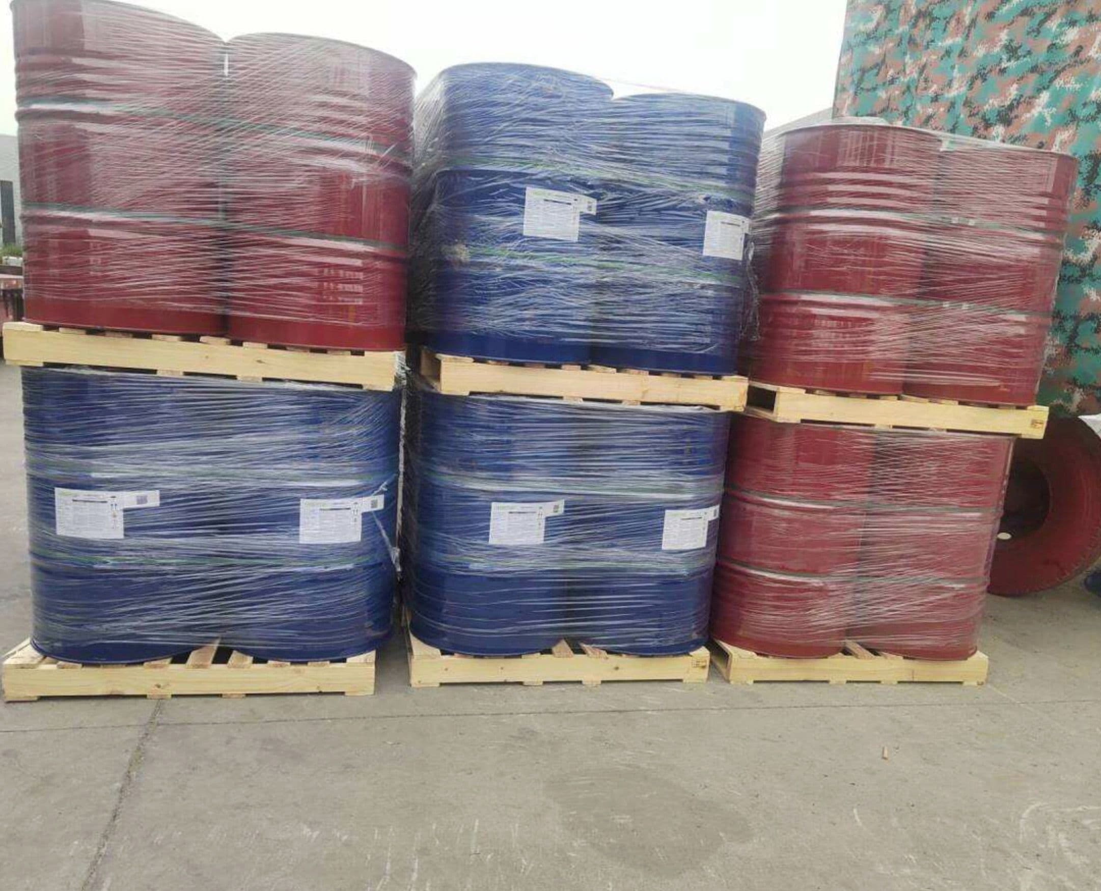 Polyurethane raw materials