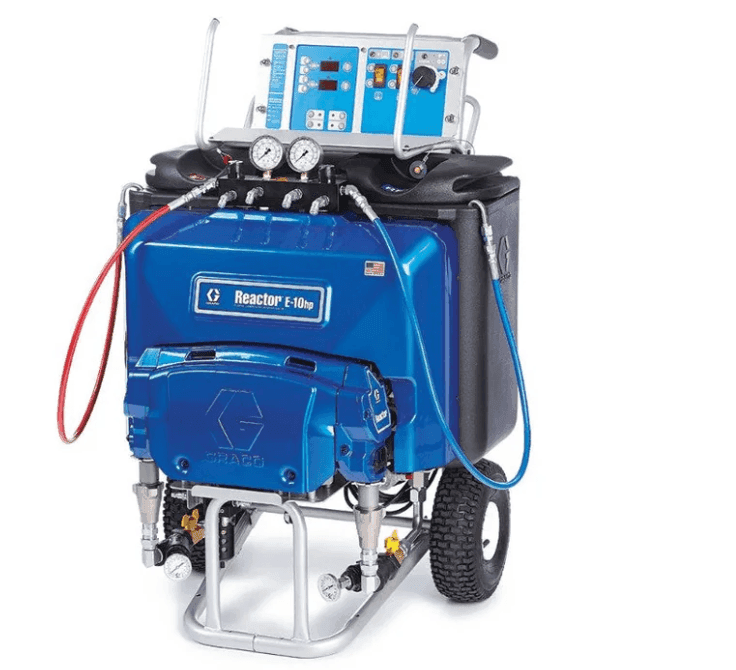 Graco Spray Foam Machine Model List