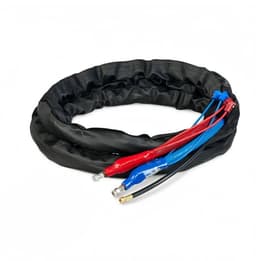 10 ft 1/4" 3,500 psi Whip Hose