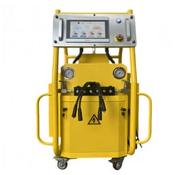 Dual‑gun electric polyurethane foam machine FD‑E20pro