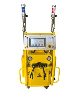 Dual‑gun electric polyurethane foam machine FD‑E20pro