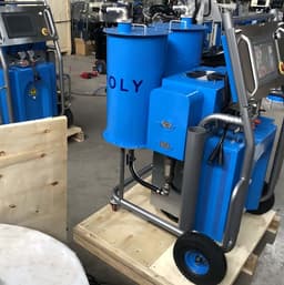 Electric Polyurea Sprayer FD-E10HP PRO