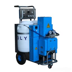 Small electric polyurethane foam machine FD-E10 