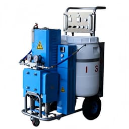 Small electric polyurethane foam machine FD-E10 