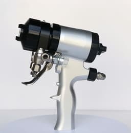 CS spray gun