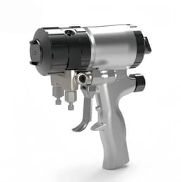 CS spray gun