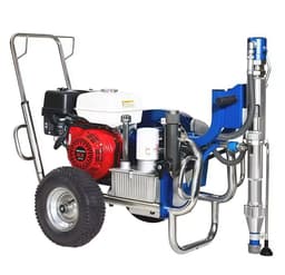 High Pressure Airless Putty Sprayer Q8 HD