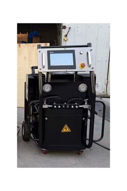 High‑power dual‑gun electric polyurethane spray machine FD‑E30 PRO