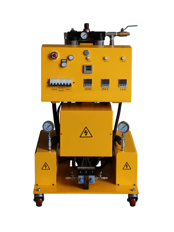 Pneumatic Polyurethane Foamer FD-311A