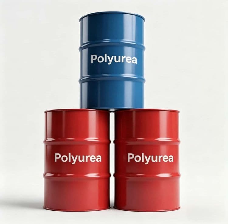 Polyurea raw materials