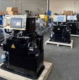 Dual‑gun Hydraulic Polyurea Sprayer FD‑511‑PRO