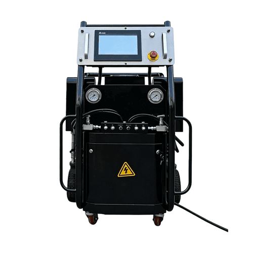 High‑power dual‑gun electric polyurethane spray machine FD‑E30 PRO