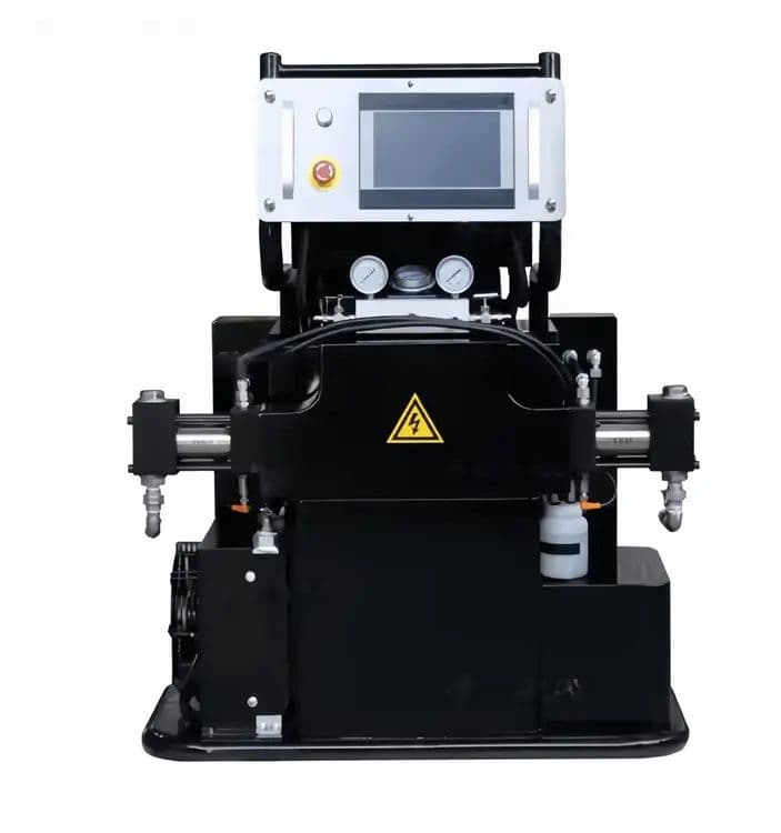 FD511 Hydraulic Spray Foam Machine: A Decade Forging China’s Leading Spray Foam Equipment Brand